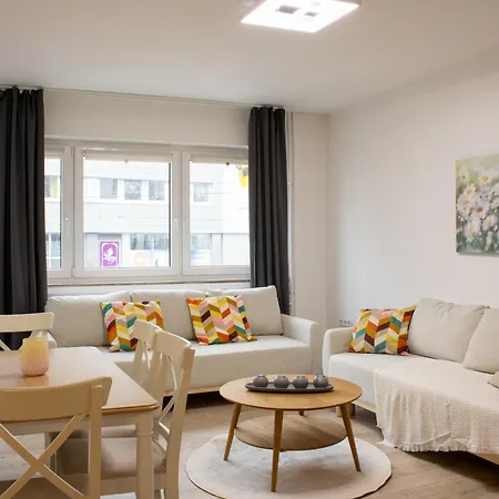 Modern 2 Room Apartment In Ruettenscheid Essen Exterior photo