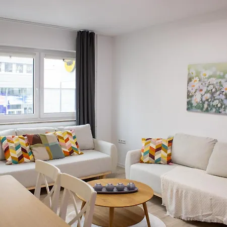 Modern 2 Room Apartment In Ruettenscheid Essen Exterior photo