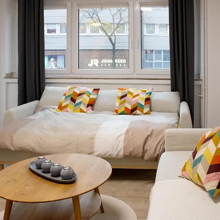 Modern 2 Room Apartment In Ruettenscheid Essen Exterior photo