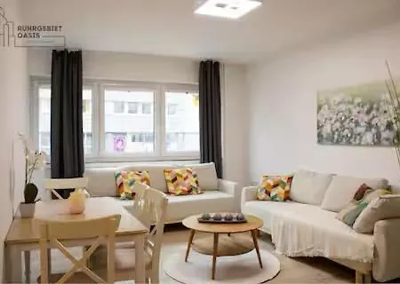 Modern 2 Room Apartment In Ruettenscheid Essen Exterior photo