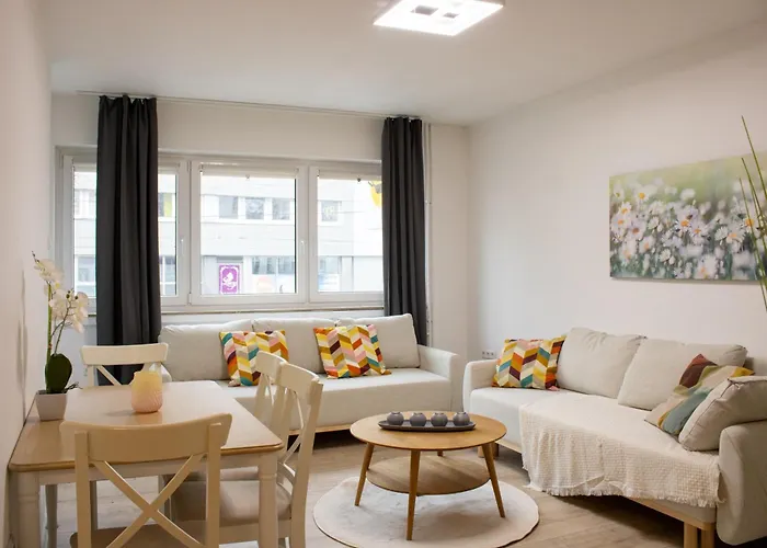 Modern 2 Room Apartment In Ruettenscheid