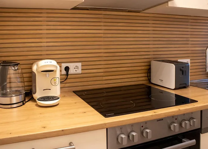 Modern 2 Room Apartment In Ruettenscheid