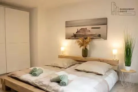 Modern 2 Room Apartment In Ruettenscheid
