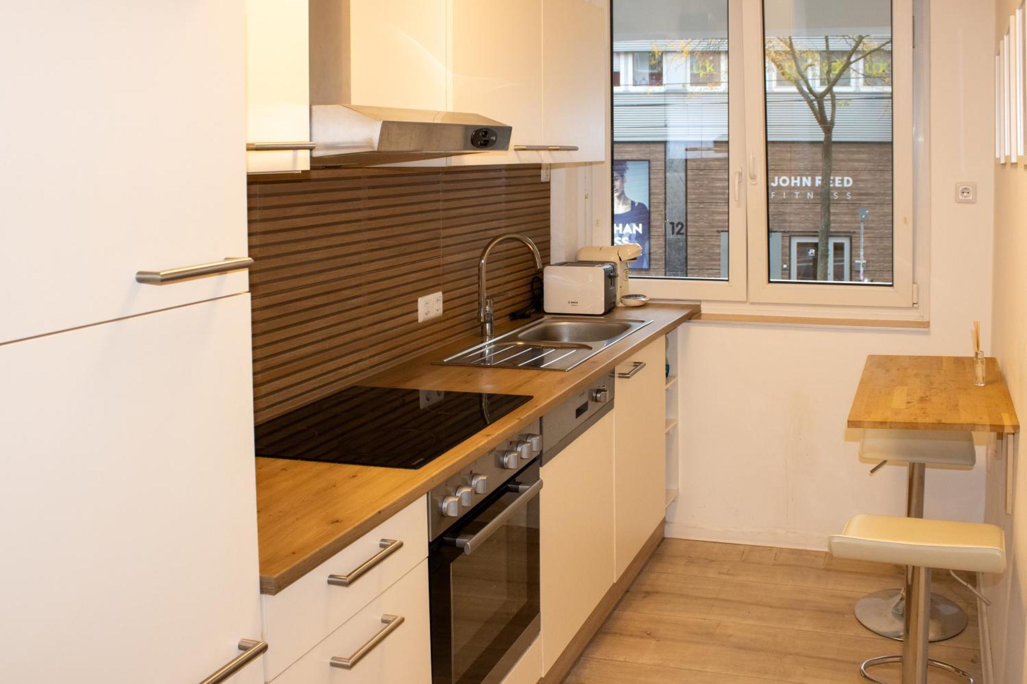 Modern 2 In Ruettenscheid Apartment