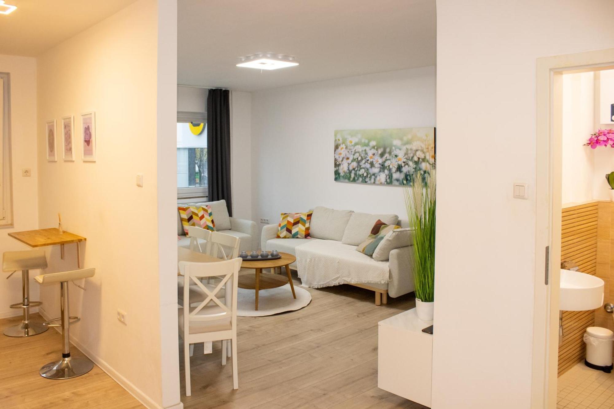 Modern 2 In Ruettenscheid Apartment *