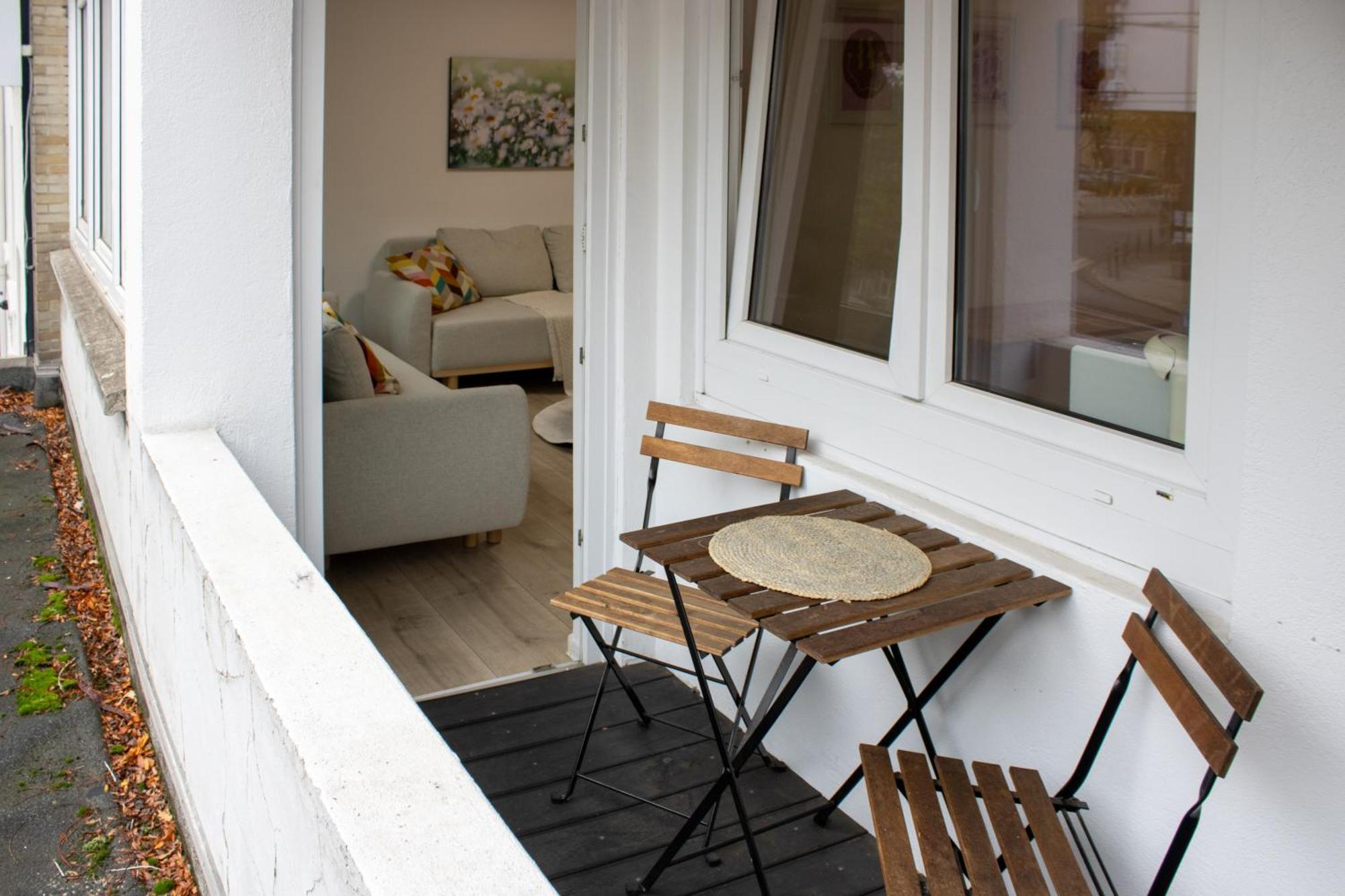 Apartment Modern 2 In Ruettenscheid Essen